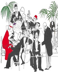 poster for event