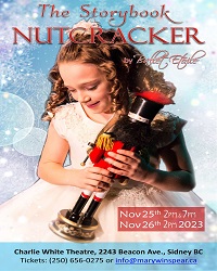 poster for event