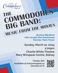 poster for event