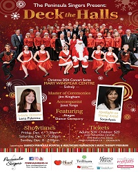 poster for event