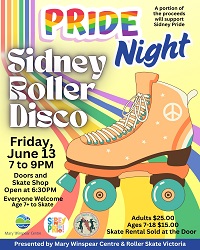 poster for event