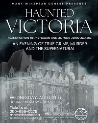 poster for event