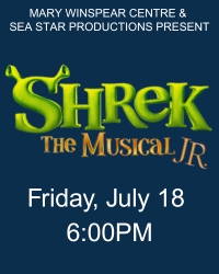 poster for event