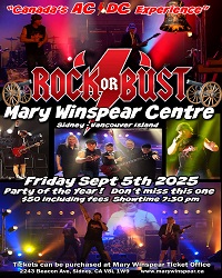 poster for event
