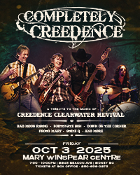 poster for event