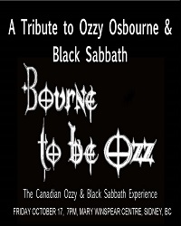 poster for event
